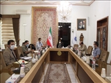 برگزاری جلسه کمیته اقتصاد دانش بنیان کمیسیون کارآفرینی، اقتصاد دانش بنیان و گردشگری اتاق تبریز