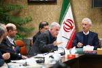 کمیسیون کشاورزی، آب و محیط زیست اتاق تبریز 