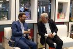 روز پر اتفاق اتاق تبریز در نمایشگاه ایران اکسپو/ امضای چند تفاهم‌نامه همکاری و افتتاح پروژه‌های مشترک