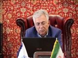 دومین جلسه شورای روسای اتاق های سراسر کشور بصورت ویدئو کنفرانس 