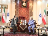 اتاق تبریز میزبان سفیر جدید الانتصاب جمهوری اسلامی ایران در باکو 
