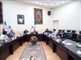 جلسه کمیته مالیات کمیسیون سرمایه گذاری اتاق تبریز در خصوص مشکلات هیئت های حل اختلاف مالیاتی برگزار شد
