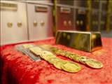 صندوق‌های سرمایه گذاری طلا ۱۶۶ تن طلا خریدند