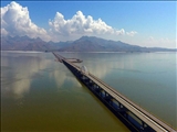 احداث آبگذر دریاچه ارومیه بدون اتلاف وقت انجام می‌شود