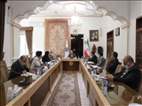 برگزاری اولین جلسه ستاد تسهیل صادرات در اتاق بازرگانی تبریز 