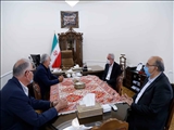 دیدار رییس اتاق بازرگانی تبریز با استاندار آذربایجان شرقی