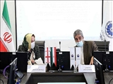 تقویت تجارت ایران و گرجستان با اتکا به ظرفیت استان‌های هم‌مرز