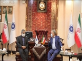 انعقاد تفاهمنامه همکاری اتاق بازرگانی تبریز و دانشگاه نبی اکرم (ص) تبریز