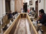 جلسه کمیته کارآفرینی اتاق بازرگانی تبریز برگزار شد