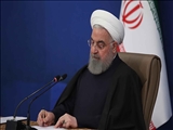 نامه روحانی به مجلس برای اصلاح لایحه بودجه سال ۱۴۰۰