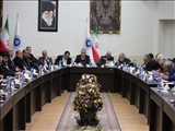 کمیسیون کشاورزی، صنایع غذایی، آب و منابع طبیعی اتاق تبریز میزبان ستاد احیاء دریاچه ارومیه بود 