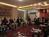 بررسی قانون مالیات بر ارزش افزوده با حضور نمایندگان استان در مجلس