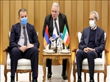 ایران و ارمنستان باید بر تولید مشترک تمرکز کنند