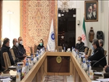 کارگروه کارشناسی شورای گفتگوی دولت و بخش خصوصی استان برگزار شد
