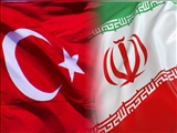 برپایی پاویون جمهوری اسلامی ایران در کشور ترکیه