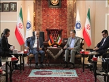 دیدار سفیر ارمنستان در ایران با فعالان اقتصادی استان