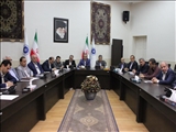 نشست فعالان اقتصادی استان آذربایجان شرقی در خصوص مسائل ارزی