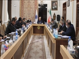 جلسه کمیته معدن کمیسیون صنعت و معدن اتاق تبریز برگزار شد