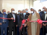 آیین افتتاح دفتر بناب اتاق بازرگانی، صنایع، معادن و کشاورزی