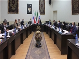 نشست کارگروه کارشناسی شورای گفتگوی دولت و بخش خصوصی آذربایجان شرقی برگزار شد