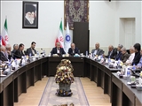 بیستمین جلسه کمیسیون کشاورزی اتاق تبریز برگزار شد.