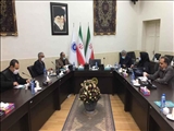 جلسه کمیته معدن اتاق بازرگانی تبریز برگزار شد