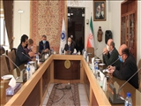 اولین جلسه «توسعه اقتصاد فن آور و نوآور» در اتاق تبریز برگزار شد