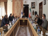بررسی جوانب یک آیین نامه جدید در کمیته تخصصی کمیسیون کسب و کار اتاق تبریز