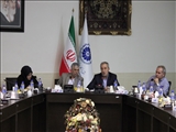 جلسه کمیسیون کشاورزی اتاق تبریز
