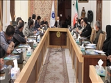 برگزاری جلسه کمیته صنعت و معدن ستاد اقتصاد دانش بنیان آذربایجان شرقی