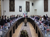 برگزاری جلسه بررسی مشکلات شرکت های دانش بنیان آذربایجان شرقی