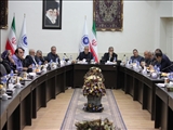 برگزاری جلسه کمیسیون کشاورزی، صنایع غذایی، آب و منابع طبیعی اتاق تبریز 