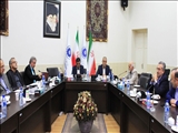 جلسه کمیته صنعت احداث اتاق تبریز برگزار شد