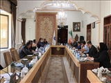 جلسه کمیته انرژی کمیسیون صنعت و معدن اتاق تبریز برگزار شد