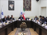 جلسه کمیته تخصصی گیاهان دارویی کمیسیون کشاورزی اتاق تبریز