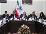 جلسه هم اندیشی به منظور بررسی مسایل  مالیاتی و گمرکی بخش خصوصی در اتاق تبریز 