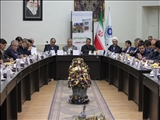 گزارش چهل و هفتمین جلسه شورای گفتگوی دولت و بخش خصوصی استان 