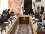 جلسه کارگروه شورای گفتگوی آذربایجان شرقی برگزار شد