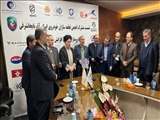 تفاهم نامه همکاری انجمن قطعه سازی آذربایجان شرقی با گروه خودروسازی سایپا ایران