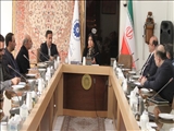 جلسه کمیته گردشگری کمیسیون کارآفرینی، اقتصاد دانش بنیان و گردشگری اتاق تبریز تشکیل شد