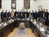 برگزاری مجمع عمومی اتحادیه تولیدکنندگان و صادرکنندگان محصولات کشاورزی آذربایجان شرقی