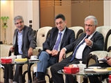 دیدار اعضای انجمن شرکتهای حمل نقل بین المللی  شمال غرب با مسئولان بندر ترابوزان 