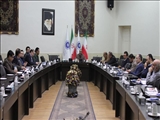 جلسه کمیته معدن اتاق تبریز برگزار شد