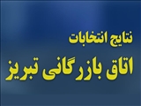 نتیجه نهایی دهمین دوره انتخابات اتاق بازرگانی، صنایع، معادن و کشاورزی تبریز اعلام شد