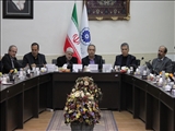 جلسه کمیسیون صنعت و معدن اتاق تبریز