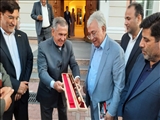 سفر هیات اقتصادی و تجاری آذربایجان‌شرقی به تاتارستان