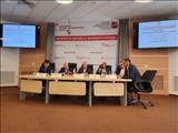نشست مشترک هیئت اقتصادی آذربایجان شرقی با اعضای اتاق بازرگانی و صنعت مسکو