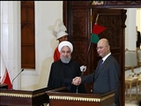 روحانی در دیدار با رییس جمهور عراق مطرح کرد: استفاده از پول‌های ملی، تجارت ایران و عراق را از ارزهای خارجی بی نیاز می‌کند