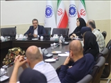 چالش‌ها و راهکارهای بهبود محیط کسب و کار و فعالیت‌های دانش‌بنیان در اتاق تبریز بررسی شد