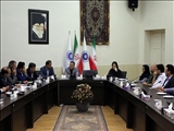 سومین جلسه کمیسیون کارآفرینی، اقتصاد دانش‌بنیان و بهبود محیط کسب‌وکار اتاق بازرگانی تبریز برگزار شد